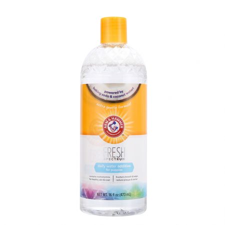 Arm & Hammer Fresh Spectrum Coconut Water Additive for Puppies