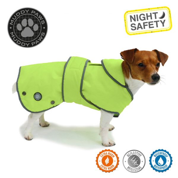Muddy Paws All Weather Night Safety