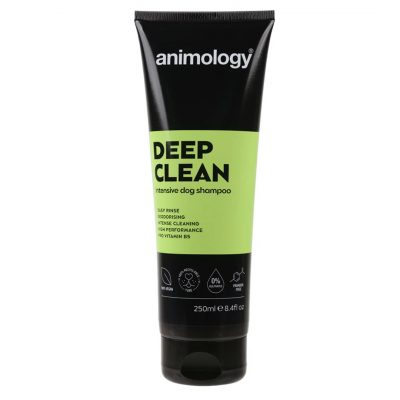 Animology Deep Clean Intensive Dog Shampoo 250ml
