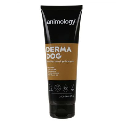 Animology Derma Dog Sensitive Skin Dog Shampoo 250ml