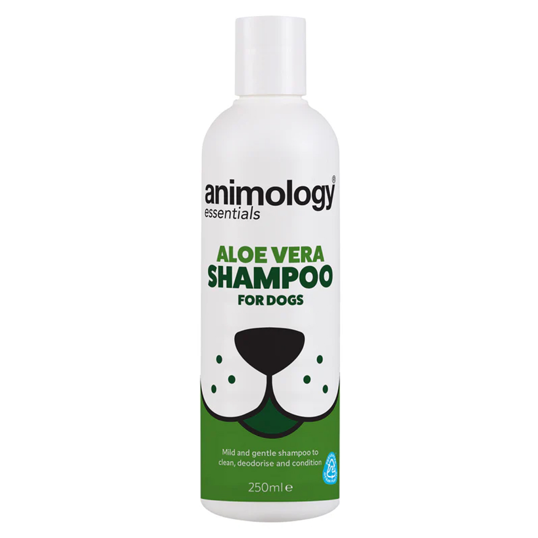 Animology Essentials Aloe Vera Shampoo For Dogs - Image 2