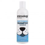 Animology Essentials Baby Powder Shampoo 250ml Front 1000