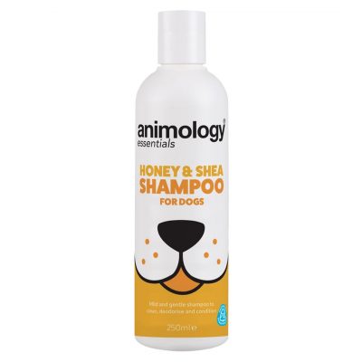 Animology Essentials Honey And Shea Shampoo For Dogs 250ml