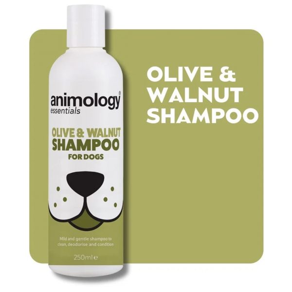 Animology Essentials Olive Walnut Tile 1080px Animology Essentials Olive Walnut Tile 1080px