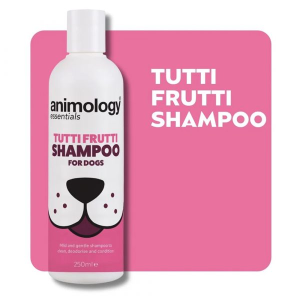 Animology Essentials Tutti Frutti Shampoo 1000