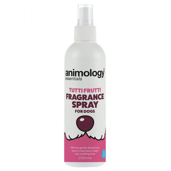 Animology Essentials Tutti Frutti Spray Front 1000 Animology Essentials Tutti Frutti Spray Front 1000