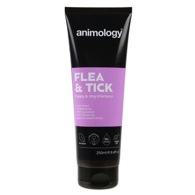 Animology Flea & Tick Puppy and Dog Shampoo 250ml