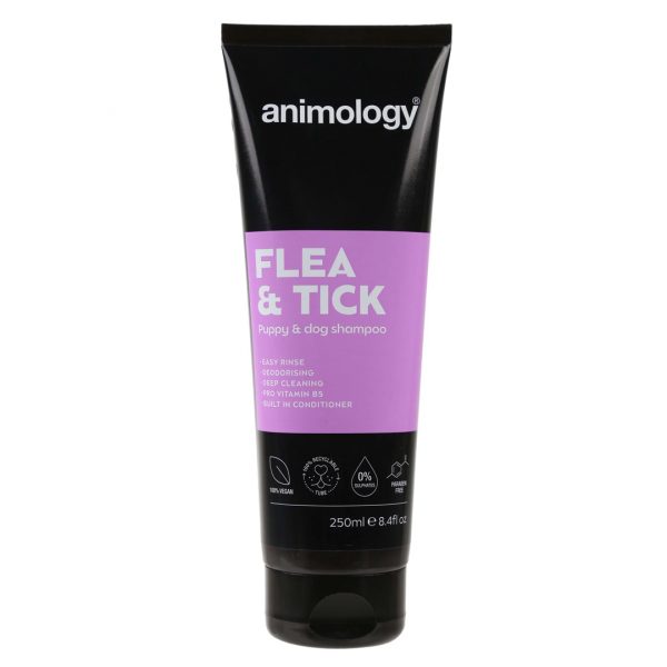 Animology Flea and Tick Shampoo 250ml 1080px Animology Flea and Tick Shampoo 250ml 1080px