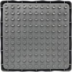 BNT Flowers Snuffle Treat Mat Reverse Side 1024