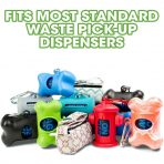 Bags on Board Fits Dispenser Graphic 1000