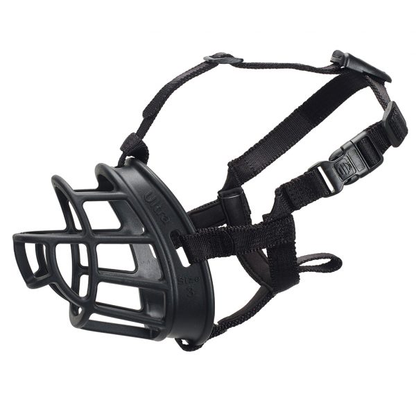 Baskerville Ultra Muzzle Clip Side Baskerville Ultra Muzzle Clip Side