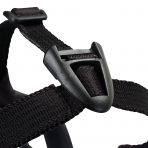 Baskerville Ultra Muzzle Headstrap fitting