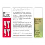 Beaphar Anti Parasite Rabbits Back of pack 1600