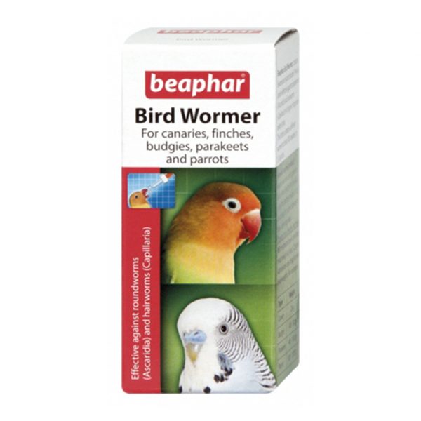 Beaphar Bird Wormer
