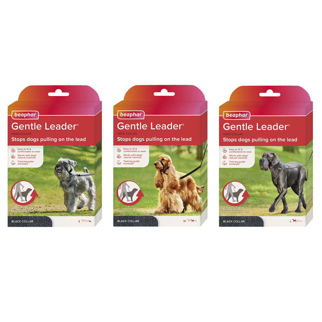 Beaphar Gentle Leader Head Collars