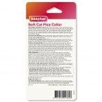 Beaphar Soft Cat Flea Collar Twin Pack Back of pack