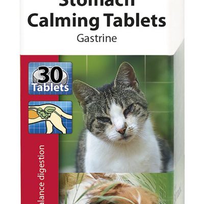 Beaphar Stomach Calming Tablets 30s