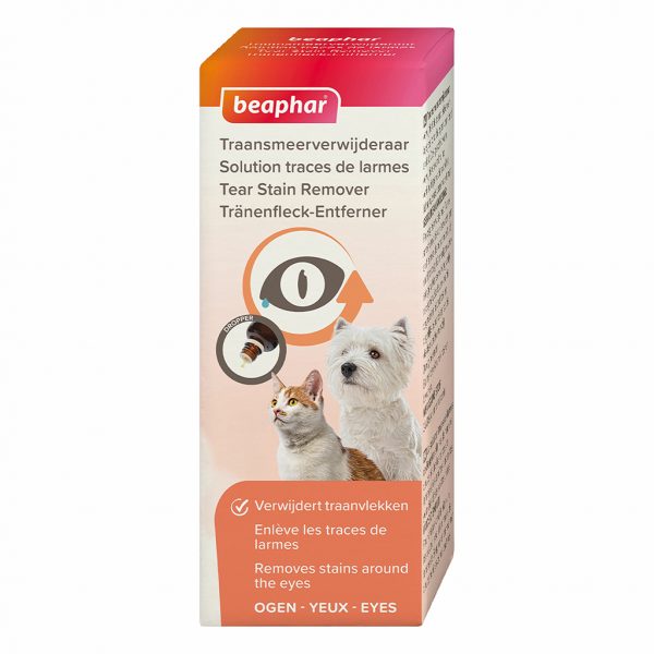 Beaphar Tear Stain Remover - New