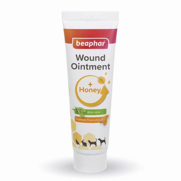 Beaphar Wound Ointment Open Beaphar Wound Ointment Open