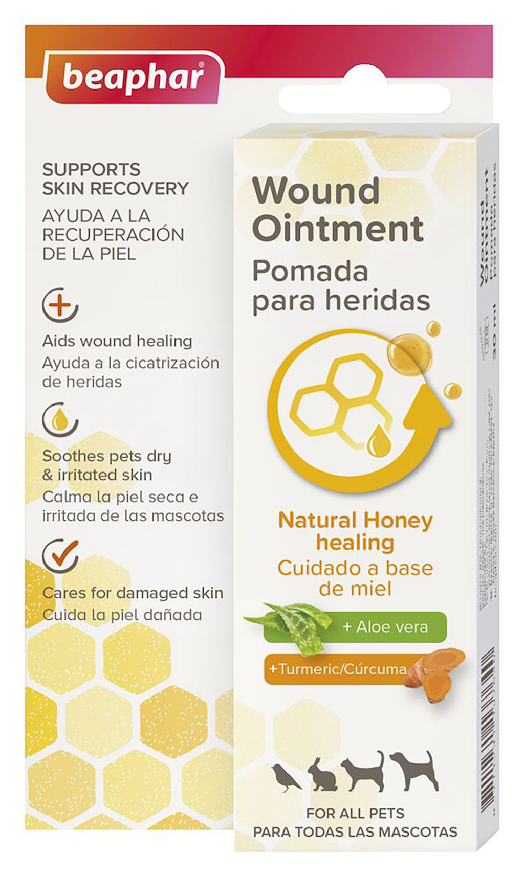 Beaphar Derma+ Wound Cream 30ml