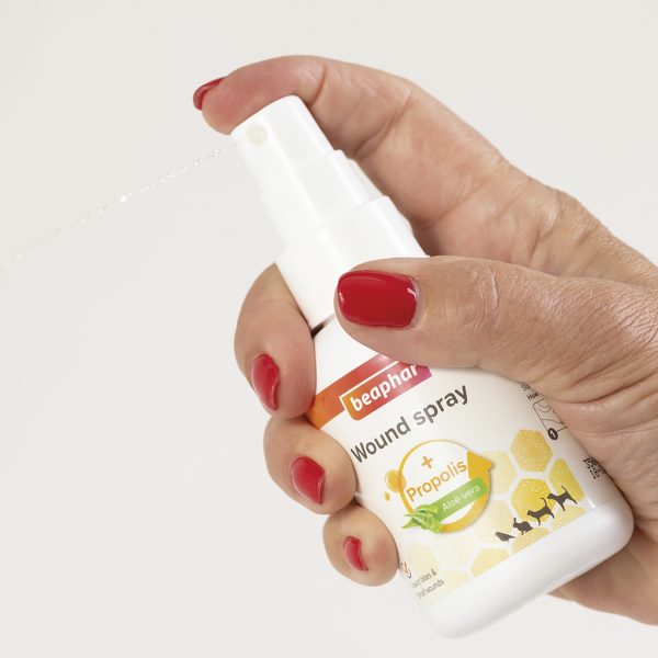 Beaphar Wound Spray Lifestyle1 Beaphar Wound Spray Lifestyle1