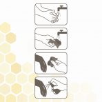 Beaphar Wound Spray Usage Graphic