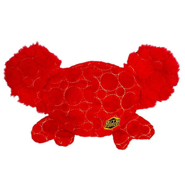 Bite Force Kevlar Dog Toy Crab Back2 1080 Bite Force Kevlar Dog Toy Crab Back2 1080