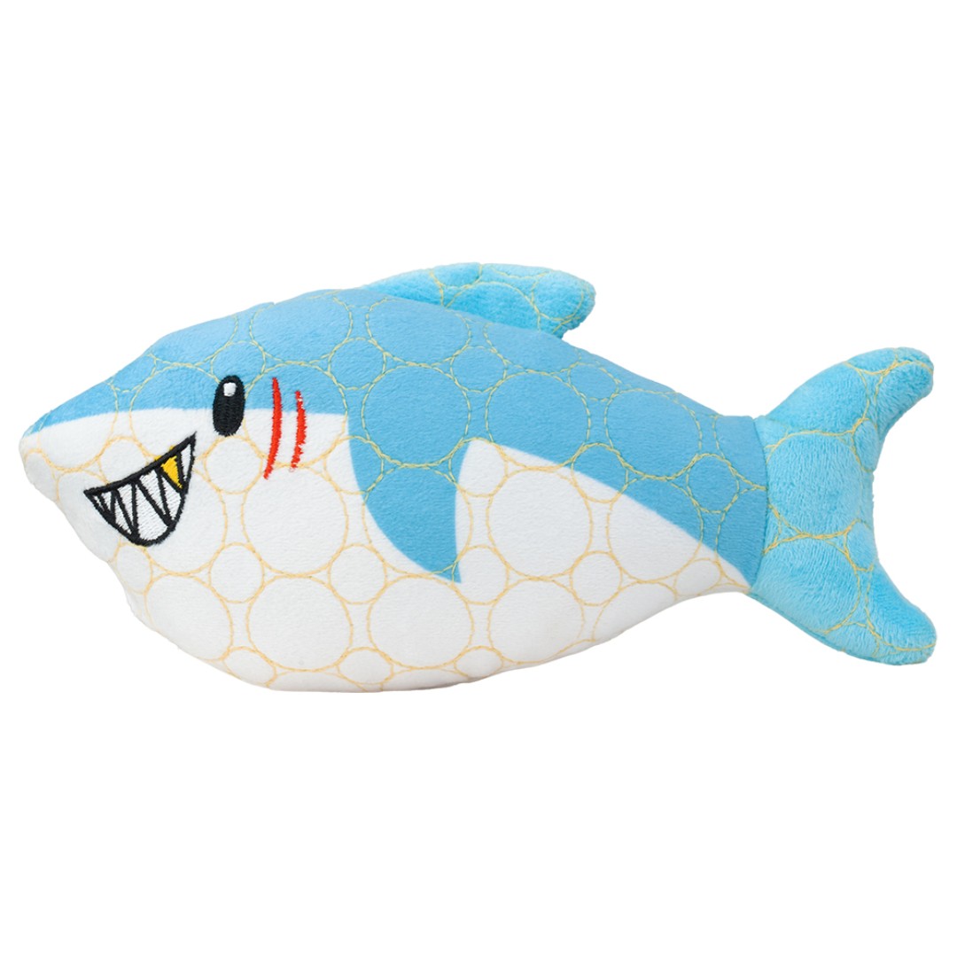 Bite Force Durable Dog Toy Shark – Built with Kevlar - Image 4