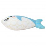 Bite Force Kevlar Dog Toy Shark Belly 1080