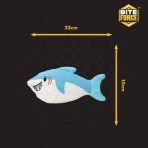 Bite Force Kevlar Dog Toy Shark Dimensions 1080
