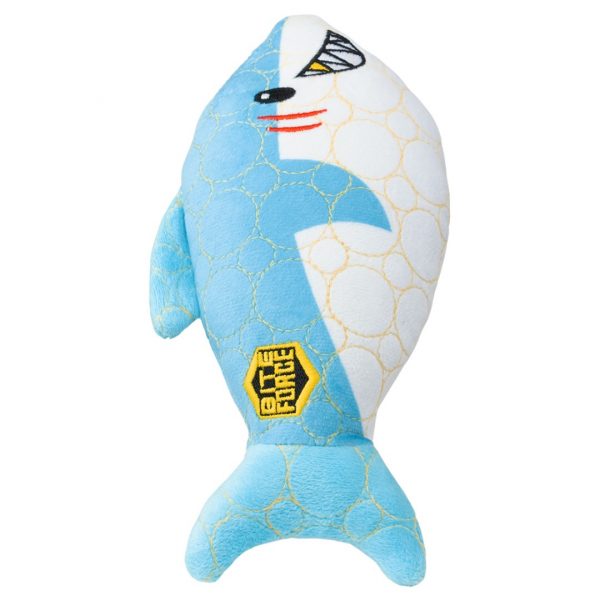 Bite Force Kevlar Dog Toy Shark Vertical 1080 Bite Force Kevlar Dog Toy Shark Vertical 1080