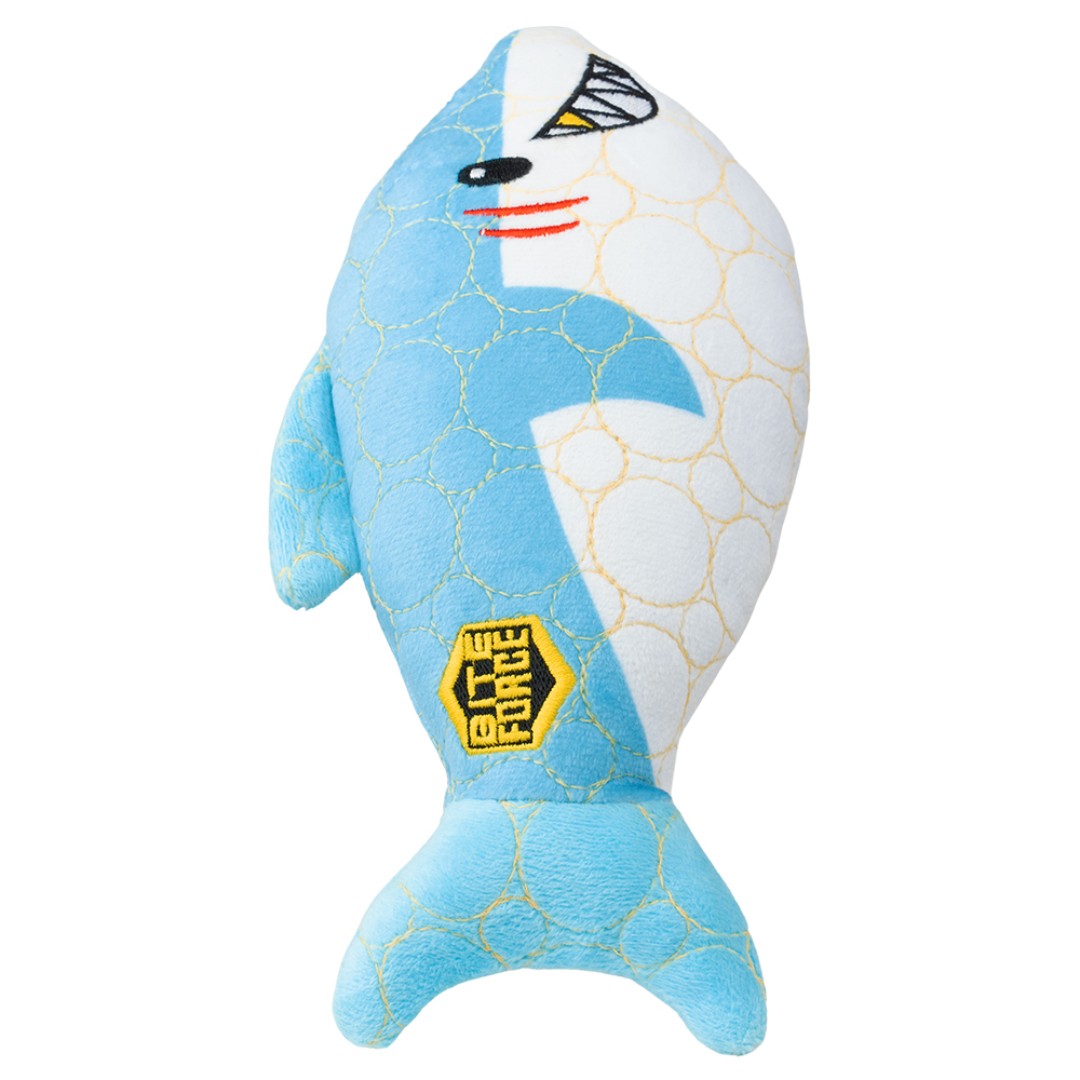 Bite Force Durable Dog Toy Shark – Built with Kevlar - Image 2