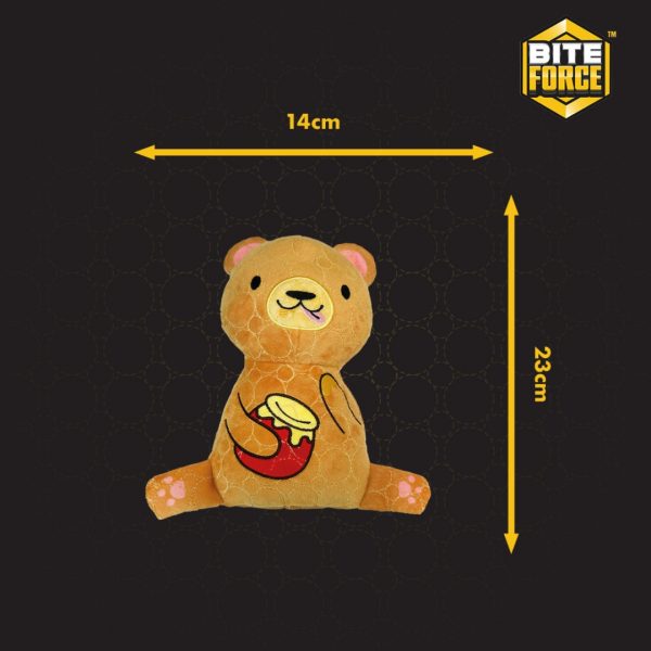 BiteForce Bear Dimensions 1080 BiteForce Bear Dimensions 1080