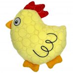 BiteForce Durable Dog Toy Chicken 1080
