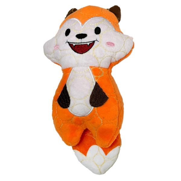 BiteForce Durable Dog Toy Fox 1080 (2) BiteForce Durable Dog Toy Fox 1080 (2)