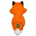 BiteForce Durable Dog Toy Fox Back 1080