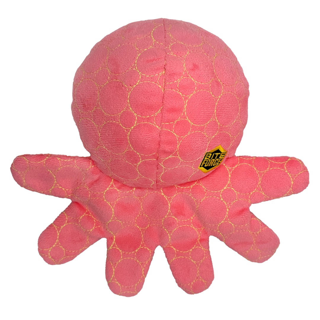Bite Force Durable Dog Toy Octopus – Built with Kevlar - Image 3