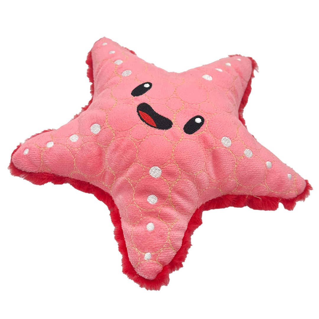Bite Force Durable Dog Toy Starfish – Built with Kevlar - Image 5
