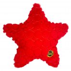 BiteForce Durable Dog Toy Starfish Back 1080