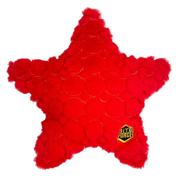 BiteForce Durable Dog Toy Starfish Back 1080 BiteForce Durable Dog Toy Starfish Back 1080