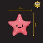 BiteForce Durable Dog Toy Starfish Dimensions 1080