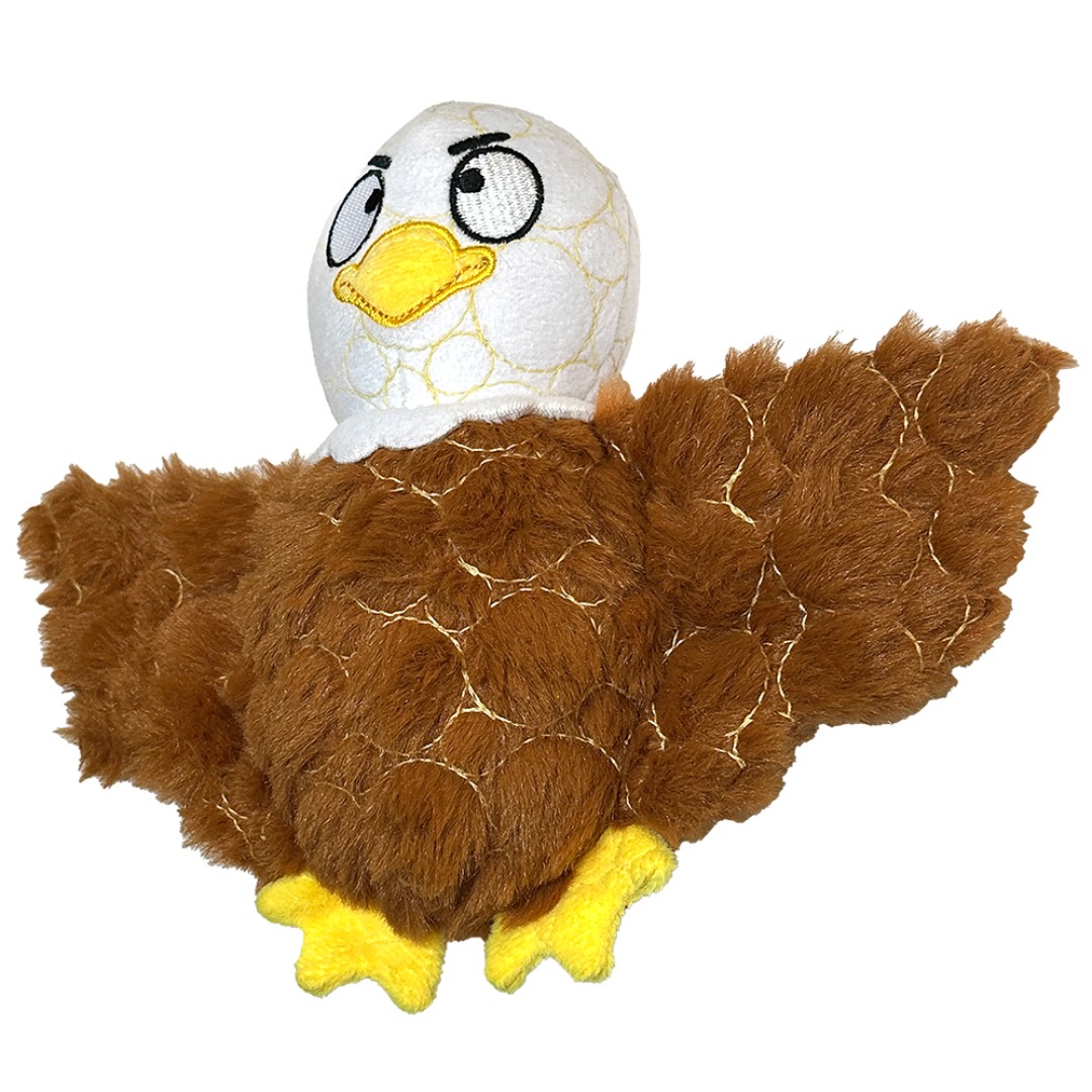 Bite Force Durable Dog Toy Eagle – Built with Kevlar - Image 4