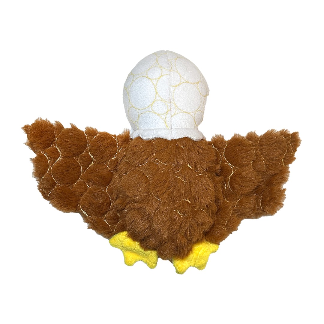 Bite Force Durable Dog Toy Eagle – Built with Kevlar - Image 3