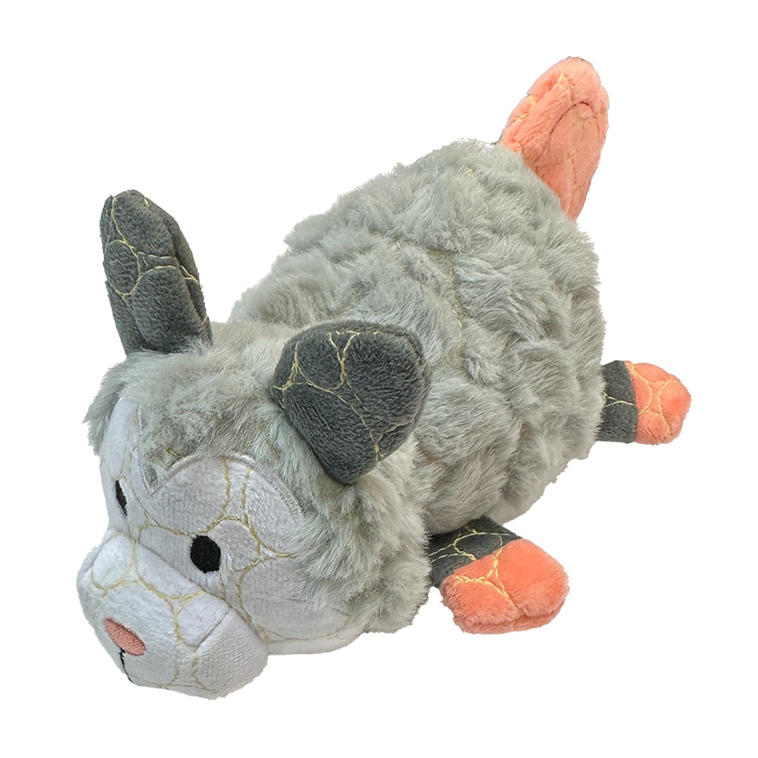 Bite Force Durable Dog Toy Opossum – Built with Kevlar
