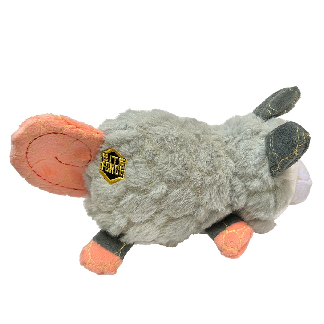 Bite Force Durable Dog Toy Opossum – Built with Kevlar - Image 3