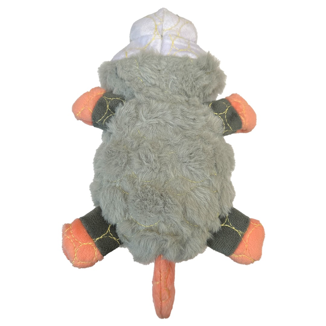 Bite Force Durable Dog Toy Opossum – Built with Kevlar - Image 2