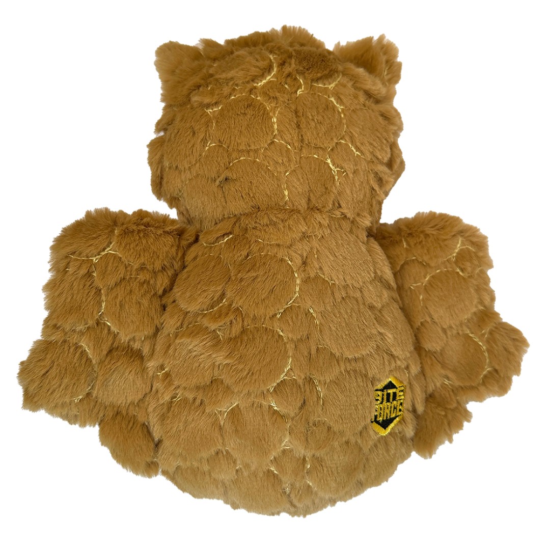 Bite Force Durable Dog Toy Owl – Built with Kevlar - Image 3