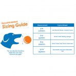 Boomer Ball Size Guide