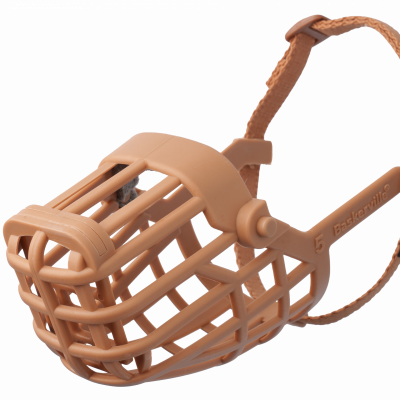 Baskerville Classic Anti Scavenge Basket Dog Muzzle