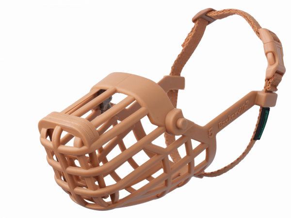 CLASSIC 1 Baskerville Classic Anti Scavenge Basket Dog Muzzle